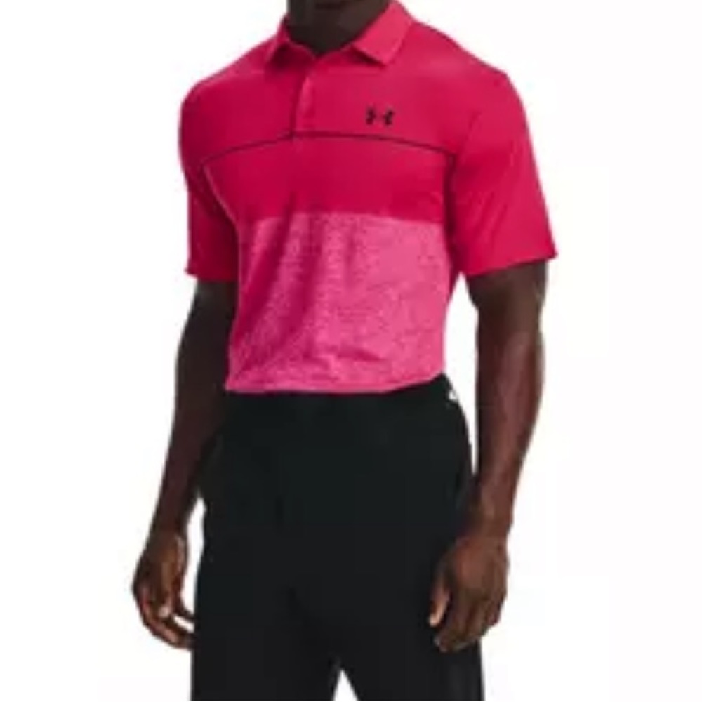 Under Armour Men’s Playoff 2.0 Golf Polo